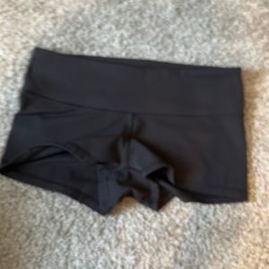 Lululemon Spandex Shorts